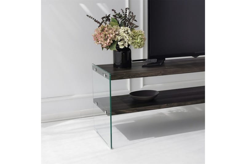 Lepinas Tv-bänk 140 cm - Antracit - Möbler - Vardagsrum - Tv-möbler & mediamöbler - Tv-bänkar
