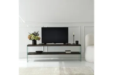 Lepinas Tv-bänk 140 cm - Antracit - Möbler - Vardagsrum - Tv-möbler & mediamöbler - Tv-bänkar