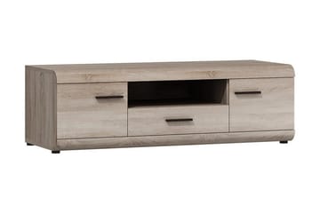 Link TV-bänk 140x54x44 cm - Trä/natur - Möbler - Vardagsrum - Tv-möbler & mediamöbler - Tv-bänkar