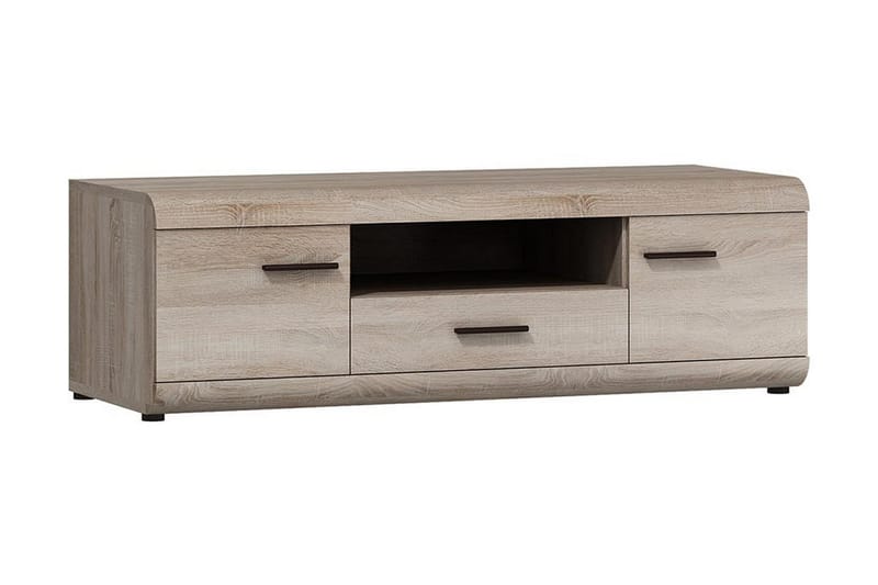 Link TV-bänk 140x54x44 cm - Trä/natur - Möbler - Vardagsrum - Tv-möbler & mediamöbler - Tv-bänkar