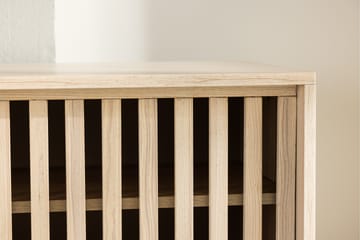 Lugo Tv-bänk 180x40 cm - Vit - Möbler - Vardagsrum - Tv-möbler & mediamöbler - Tv-bänkar