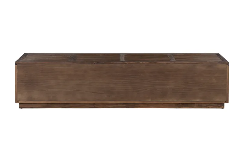 Lyon TV-bänk 200 cm - Ljus Natur - Möbler - Vardagsrum - Tv-möbler & mediamöbler - Tv-bänkar