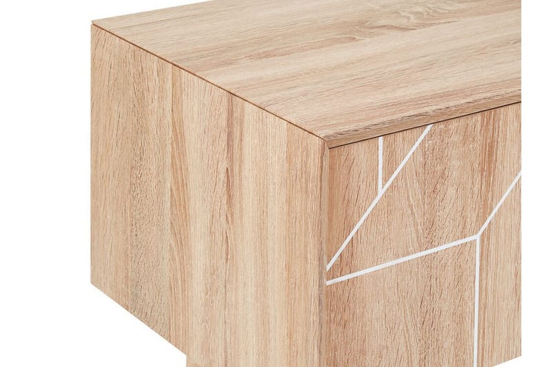 Magarian TV-Bänk 150 cm - Trä/Natur - Möbler - Vardagsrum - Tv-möbler & mediamöbler - Tv-bänkar