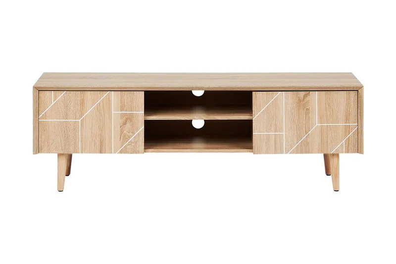 Magarian TV-Bänk 150 cm - Trä/Natur - Möbler - Vardagsrum - Tv-möbler & mediamöbler - Tv-bänkar