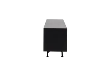 Makwana Tv-bänk 180 cm - Svart - Möbler - Vardagsrum - Tv-möbler & mediamöbler - Tv-bänkar