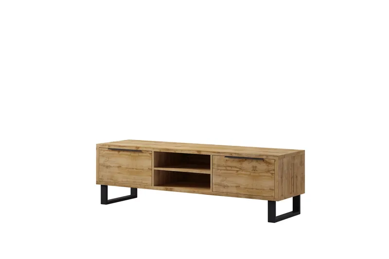 Malissa TV-bänk 180 cm, Trä