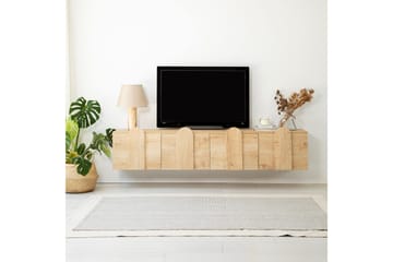 Malpani Tv-bänk 180 cm - Ek - Möbler - Vardagsrum - Tv-möbler & mediamöbler - Tv-bänkar