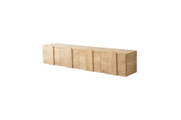 Malpani Tv-bänk 180 cm - Ek - Möbler - Vardagsrum - Tv-möbler & mediamöbler - Tv-bänkar