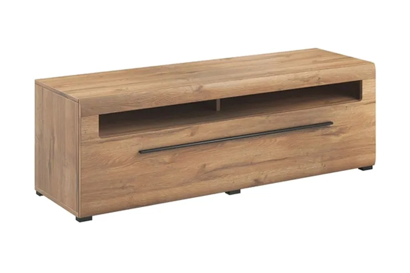 Maricruz TV-bänk 140 cm - Brun - Möbler - Vardagsrum - Tv-möbler & mediamöbler - Tv-bänkar