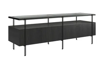 Marinko Tv-bänk - Svart - Möbler - Vardagsrum - Tv-möbler & mediamöbler - Tv-bänkar