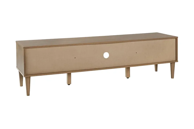 Mccarl TV-Bänk 160 cm - Trä/Natur - Möbler - Vardagsrum - Tv-möbler & mediamöbler - Tv-bänkar
