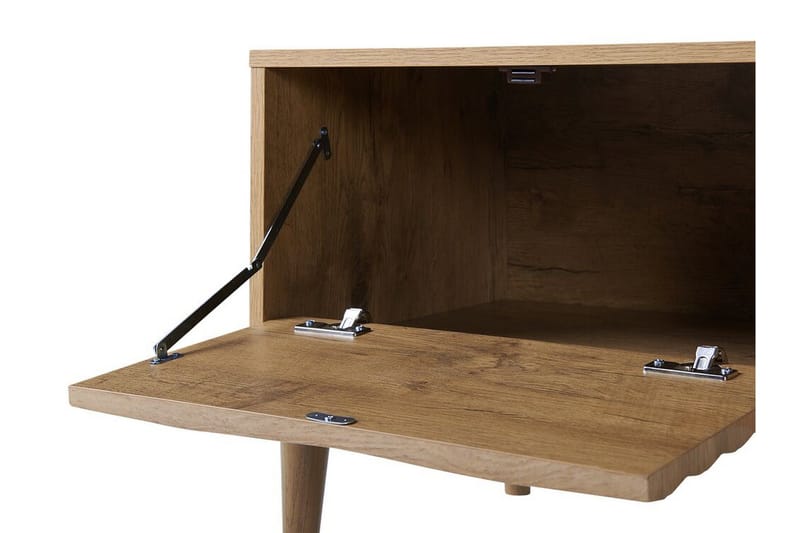 Mccarl TV-Bänk 160 cm - Trä/Natur - Möbler - Vardagsrum - Tv-möbler & mediamöbler - Tv-bänkar