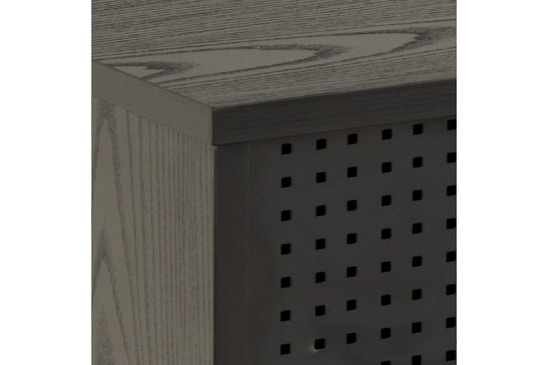 Mehoopany Tv-bänk 40 cm - Svart - Möbler - Vardagsrum - Tv-möbler & mediamöbler - Tv-bänkar