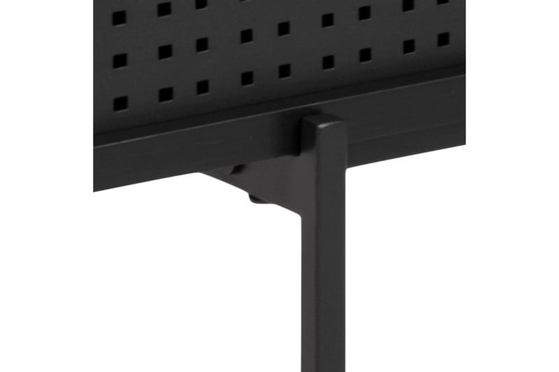 Mehoopany Tv-bänk 40 cm - Svart - Möbler - Vardagsrum - Tv-möbler & mediamöbler - Tv-bänkar