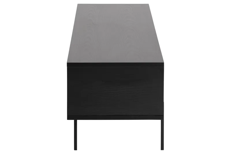 Mehoopany Tv-bänk 40 cm - Svart - Möbler - Vardagsrum - Tv-möbler & mediamöbler - Tv-bänkar