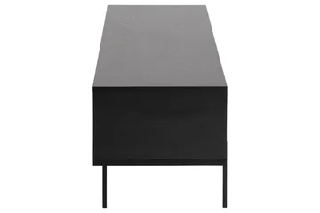 Mehoopany Tv-bänk 40 cm - Svart - Möbler - Vardagsrum - Tv-möbler & mediamöbler - Tv-bänkar