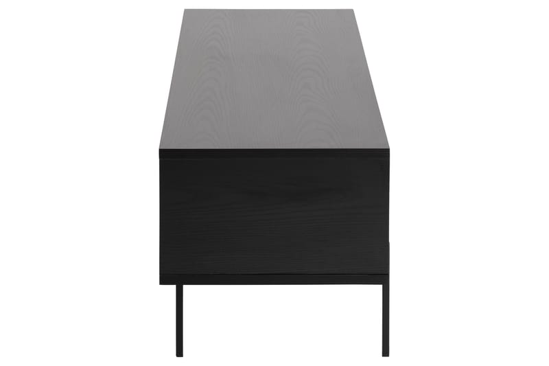 Mehoopany Tv-bänk 40 cm - Svart - Möbler - Vardagsrum - Tv-möbler & mediamöbler - Tv-bänkar