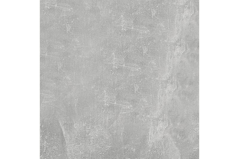 MEILLAC TV-bänk 140x32x30 cm Grå/Vit - Möbler - Vardagsrum - Tv-möbler & mediamöbler - Tv-bänkar