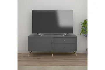 Mirela Tv-bänk - Grå - Möbler - Vardagsrum - Tv-möbler & mediamöbler - Tv-bänkar