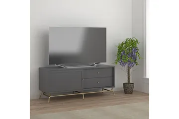Mirela Tv-bänk - Grå - Möbler - Vardagsrum - Tv-möbler & mediamöbler - Tv-bänkar