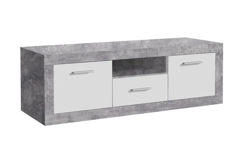 Mohaned TV-Bänk 148 cm, Grå