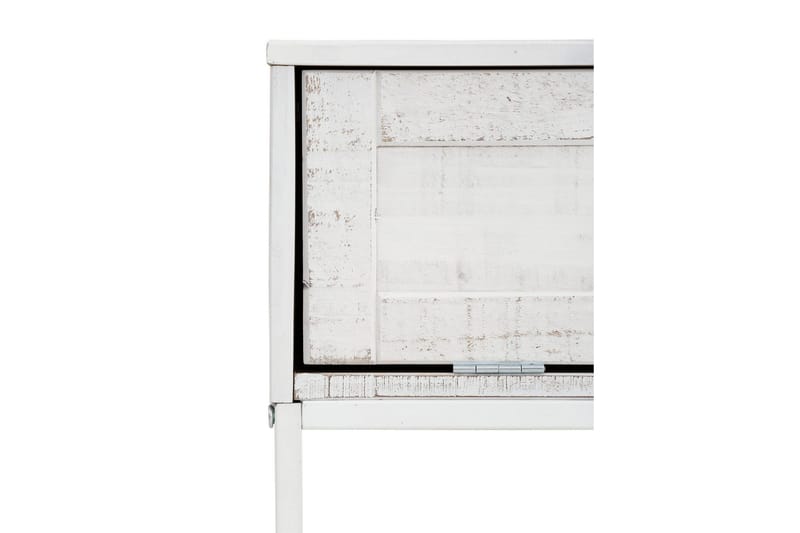 Munira TV-bänk 175 cm - Beige/Vit - Möbler - Vardagsrum - Tv-möbler & mediamöbler - Tv-bänkar