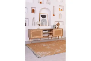 Munnia Tv-bänk 180 cm - Ek - Möbler - Vardagsrum - Tv-möbler & mediamöbler - Tv-bänkar