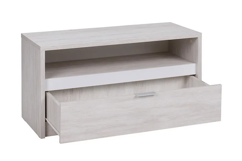 Najera TV-bänk 90 cm Liten - Trä - Möbler - Vardagsrum - Tv-möbler & mediamöbler - Tv-bänkar