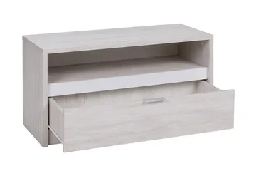 Najera TV-bänk 90 cm Liten - Trä - Möbler - Vardagsrum - Tv-möbler & mediamöbler - Tv-bänkar