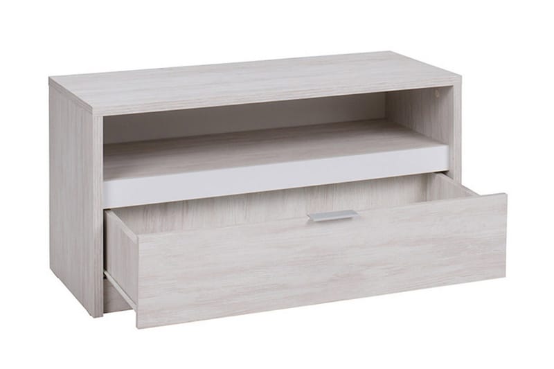 Najera TV-bänk 90 cm Liten - Trä - Möbler - Vardagsrum - Tv-möbler & mediamöbler - Tv-bänkar