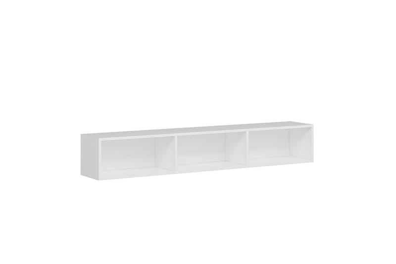 Nako Tv-bänk 180 cm Vit - Möbler - Vardagsrum - Tv-möbler & mediamöbler - Tv-bänkar