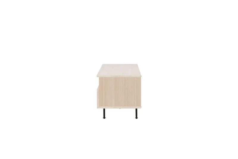 Navarra Tv-bänk 180x40 cm - Vit - Möbler - Vardagsrum - Tv-möbler & mediamöbler - Tv-bänkar