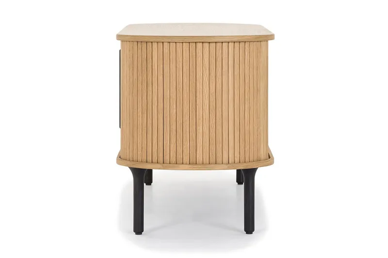 Noira Tv-bänk 150 cm - Natur - Möbler - Vardagsrum - Tv-möbler & mediamöbler - Tv-bänkar