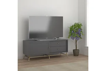 Nova Tv-bänk 150x48 cm Grafitgrå - Möbler - Vardagsrum - Tv-möbler & mediamöbler - Tv-bänkar