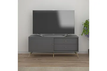 Nova Tv-bänk 150x48 cm Grafitgrå - Möbler - Vardagsrum - Tv-möbler & mediamöbler - Tv-bänkar