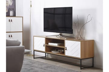 Nueva TV-bänk 150x40 cm - Trä/natur - Möbler - Vardagsrum - Tv-möbler & mediamöbler - Tv-bänkar
