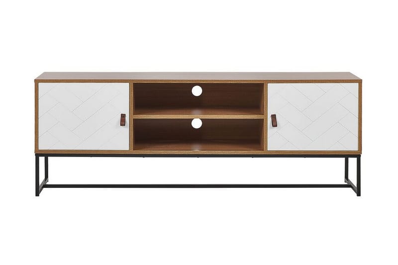 Nueva TV-bänk 150x40 cm - Trä/natur - Möbler - Vardagsrum - Tv-möbler & mediamöbler - Tv-bänkar