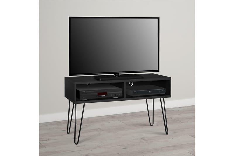 OWEN TV-bänk 107x50 cm Espresso - Dorel Home - Tv-bänkar