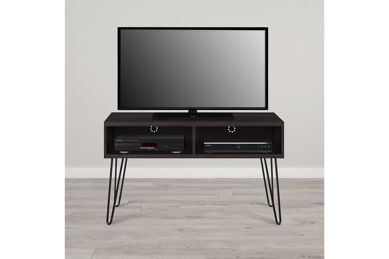 OWEN TV-bänk 107x50 cm Espresso - Dorel Home - Tv-bänkar