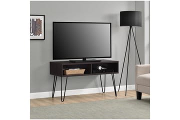 Owen TV-bänk 107x50 cm Espresso - Dorel Home - Möbler - Vardagsrum - Tv-möbler & mediamöbler - Tv-bänkar