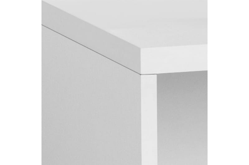 OWEN TV-bänk 107x50 cm Vit - Dorel Home - Möbler - Vardagsrum - Tv-möbler & mediamöbler - Tv-bänkar