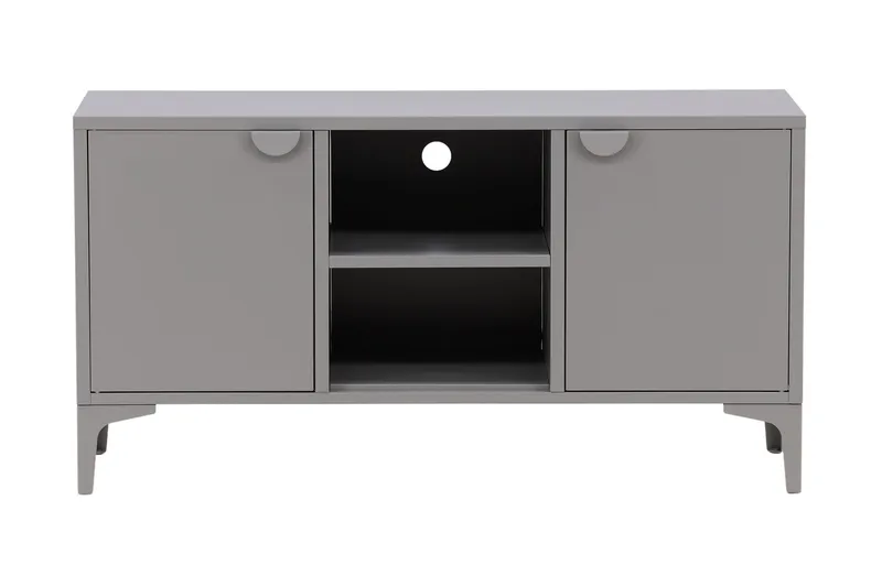 Piring Tv-Bänk 120x40x63 cm - Ljusgrå - Möbler - Vardagsrum - Tv-möbler & mediamöbler - Tv-bänkar