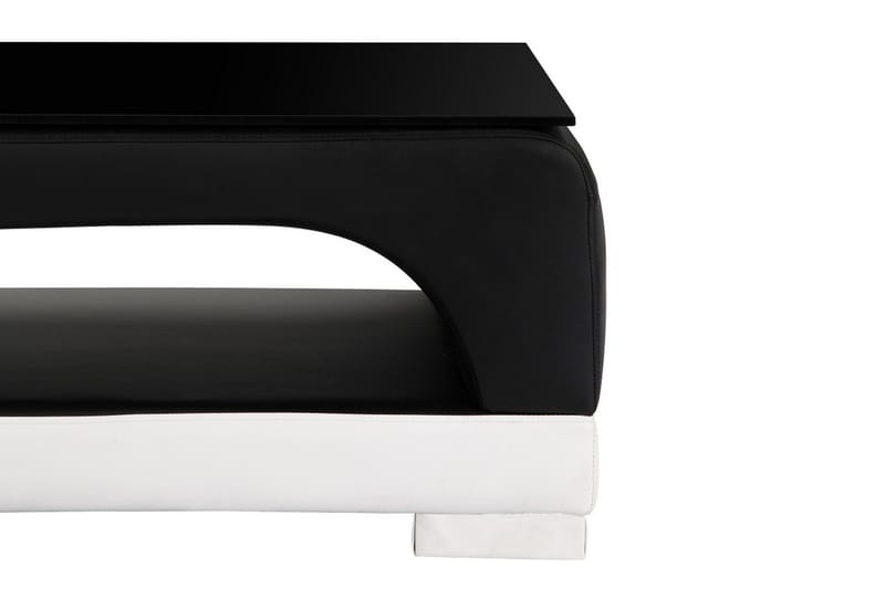 PRESTONELLA TV-bänk 130 cm Svart - Möbler - Vardagsrum - Tv-möbler & mediamöbler - Tv-bänkar