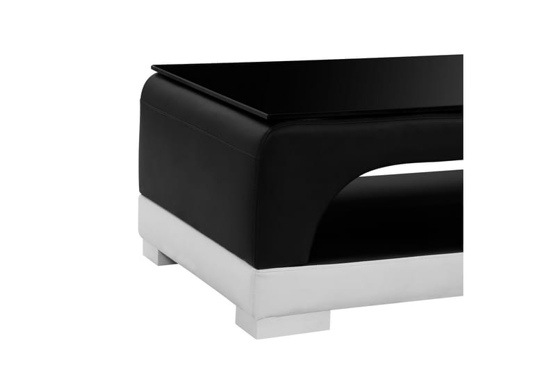 PRESTONELLA TV-bänk 130 cm Svart - Möbler - Vardagsrum - Tv-möbler & mediamöbler - Tv-bänkar