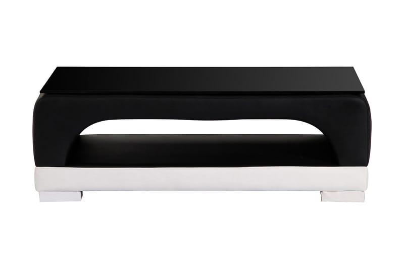PRESTONELLA TV-bänk 130 cm Svart - Möbler - Vardagsrum - Tv-möbler & mediamöbler - Tv-bänkar