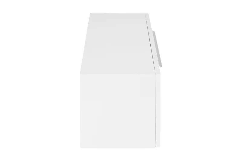 Primo TV-bänk 210 cm - Vit - Möbler - Vardagsrum - Tv-möbler & mediam öbler - Tv-bänkar