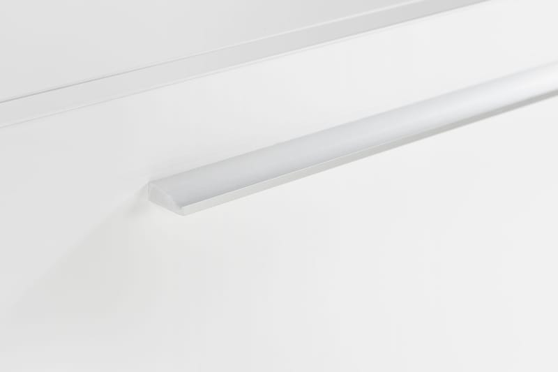 Primo TV-bänk 210 cm - Vit - Möbler - Vardagsrum - Tv-möbler & mediamöbler - Tv-bänkar