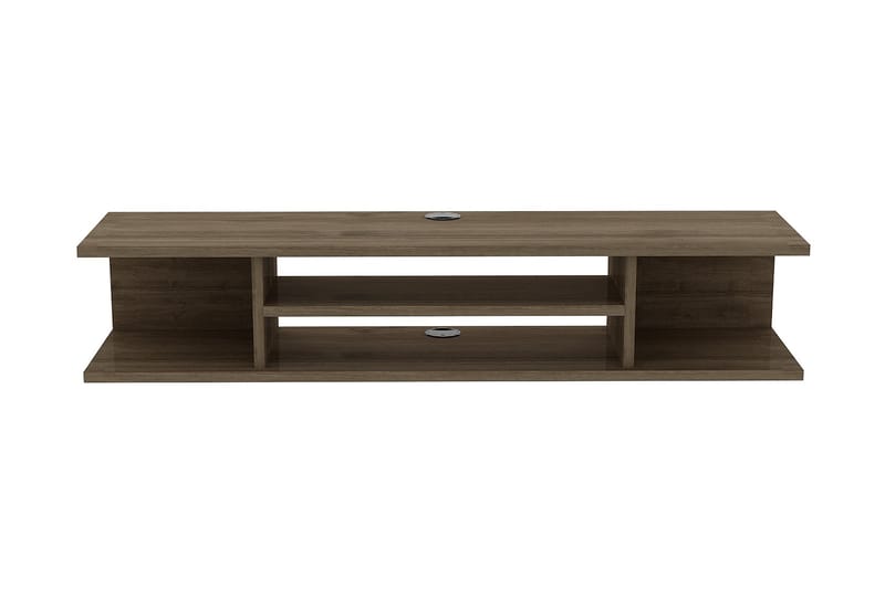 RAMSBYN TV-bänk 135 cm Brun - Möbler - Vardagsrum - Tv-möbler & mediamöbler - Tv-bänkar