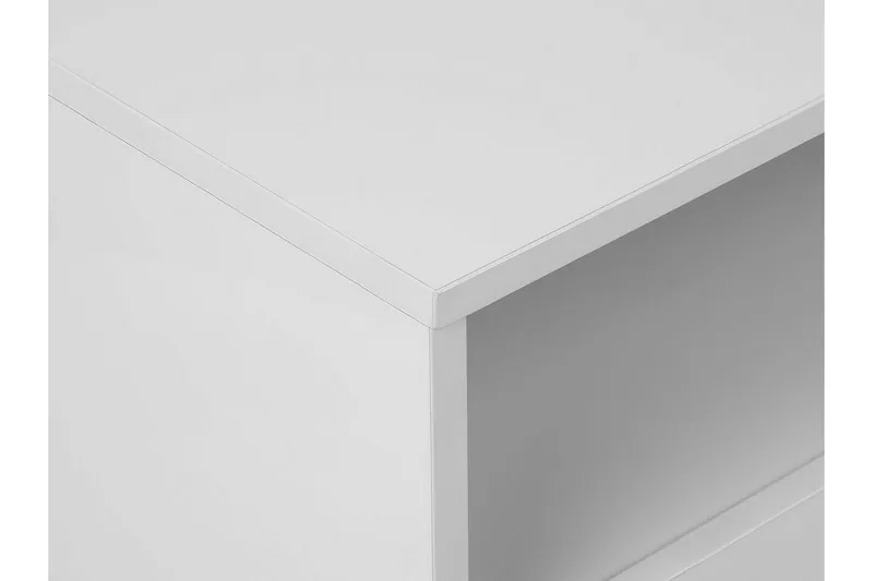 Revelle TV-Bänk 150 cm med LED - Vit - Möbler - Vardagsrum - Tv-möbler & mediamöbler - Tv-bänkar