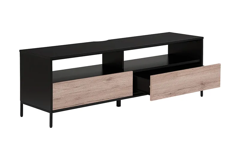 Revelle TV-Bänk 150 cm - Trä/Natur - Möbler - Vardagsrum - Tv-möbler & mediamöbler - Tv-bänkar